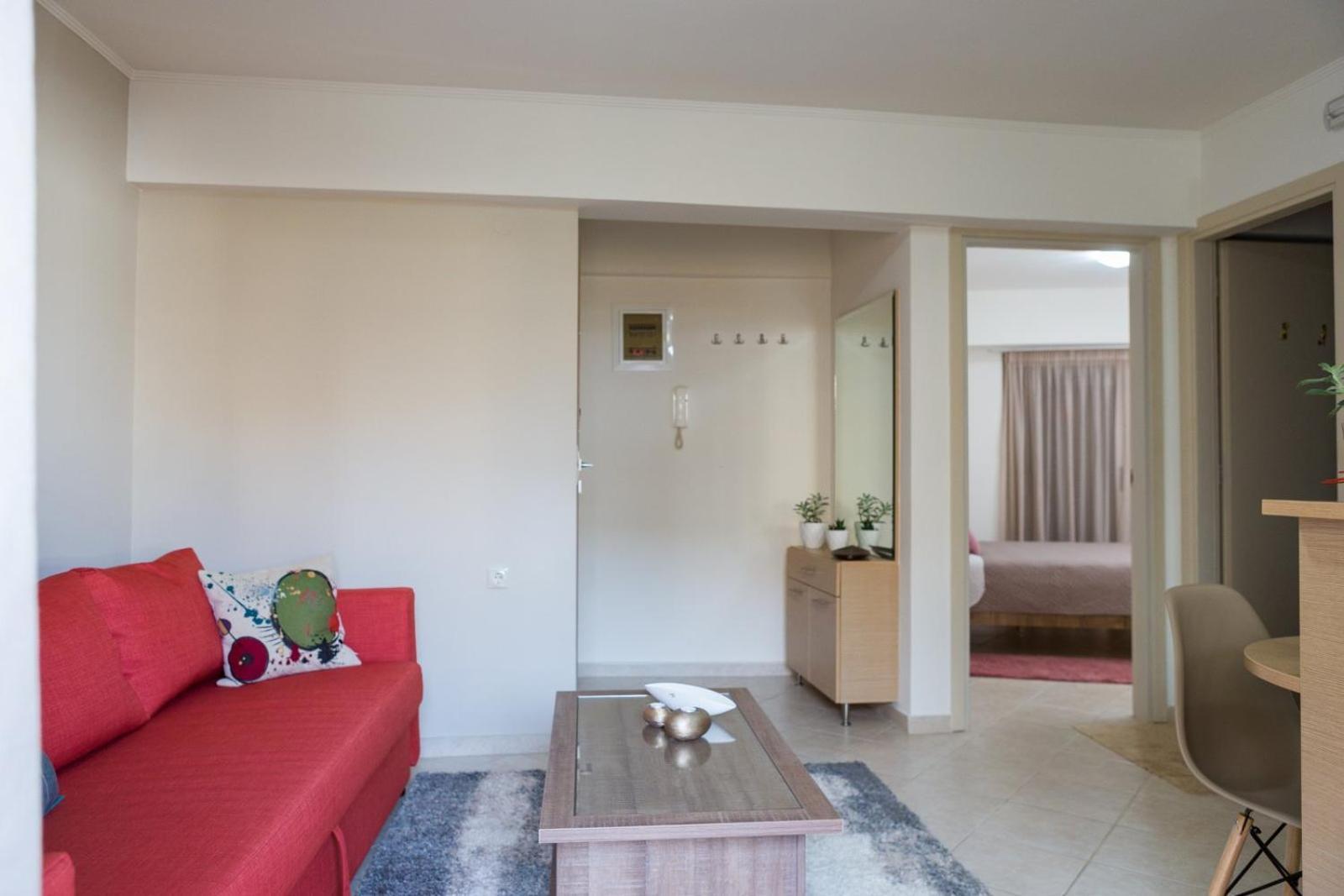 Filora Apartment In The City Center Heraklion  Exterior photo